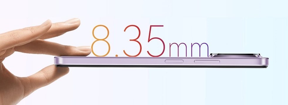 OSCAL TIGER 12 12GB/256GB Clouding Grey 64Mpx fotoaparát